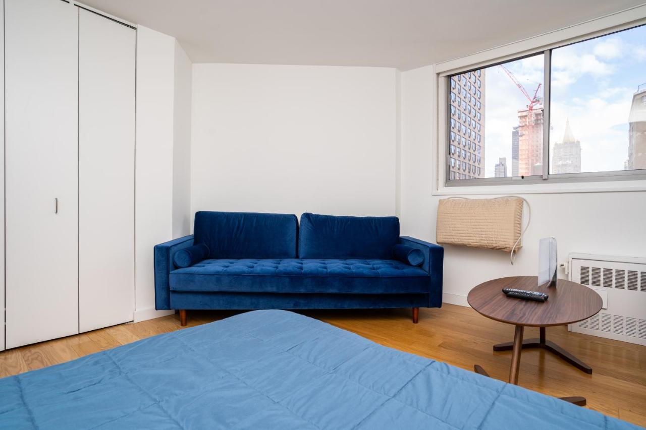 South Midtown Manhattan Rentals 纽约 外观 照片