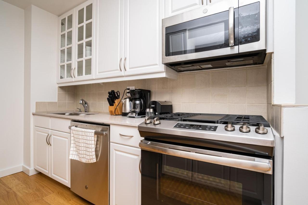 South Midtown Manhattan Rentals 纽约 外观 照片